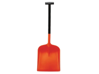 2 Part Large Blade Snow Shovel