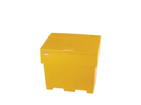 170L Stackable Salt Grit Bin