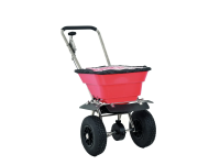 36kg Premium Broadcast Salt Spreader, With Rain Cover - 29L