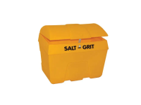400L Heavy Duty Salt Grit Bin, Lockable