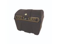 200L Salt Grit Bin, With Lock, Victorian Style