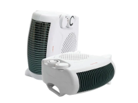 Dual Position Fan Heater/Cooler