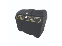 200L Heavy Duty Salt Grit Bin, Lockable, Victorian Style