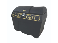 400L Heavy Duty Salt Grit Bin, Lockable, Victorian Style