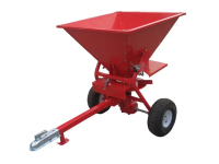 Towable 128L Broadcast Salt Spreader