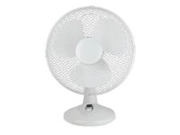 Contract office desk fan