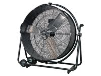 Industrial high velocity orbital drum fans 30"