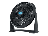 High velocity floor fans