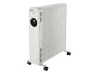 Oil Filled Radiator, 11 Fin, Digital Control