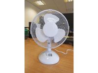  9" office desk fan 