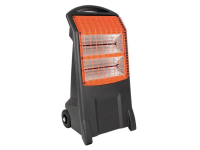 Portable Infrared Quartz Space Heaters