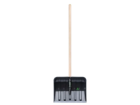 Recycled Plastic Snow Shovel