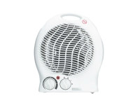 2000w Upright Fan Heater And Cooler