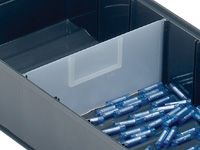 Accessories for Workshop Polypropylene Shelf Bins