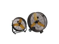 Stanley industrial high velocity drum fans