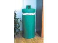 Battery Recycling Bin