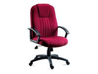 City Fabric Executive Armchair