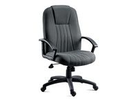 City Fabric Executive Armchair