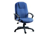 City Fabric Executive Armchair