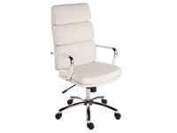 Deco Faux Leather Chair