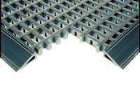Entramat H/D cross ribbed entrance mat 1.8x1.2