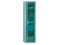 Extra Shelves for Mesh Door Security Cupboards