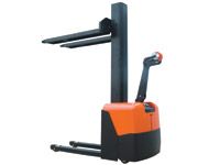 Fully powered stacker, 1200kg, 1600mm lift