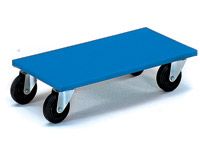 Furniture dolly 250kg capacity - pair