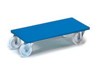Furniture dolly 350kg capacity - pair