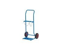 Gas cylinder trolley 50kg capacity