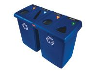 Glutton recycling station