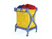 Folding Laundry Trolley
