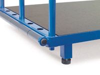 Insertable tubular support 1200L x 300Hmm
