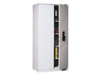 Lloyd fire resistant security cupboard 236 ltr cap