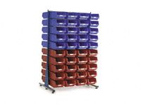 Barton Spacemaster double sided kit inc Bins size 4