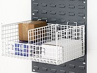 Mesh Dividers for Wire Mesh Baskets