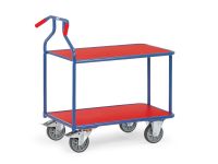 Optiliner Table Top Cart Blue/Red