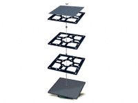 Spacemiser Turntable For 550 Series Cab