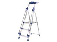Stepladder - 3 tread complete with work tray