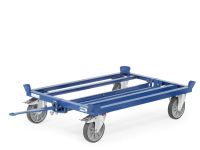 Towing Hitch for Pallet Dollies