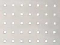Workbench accessory - 1200mm perforated panels