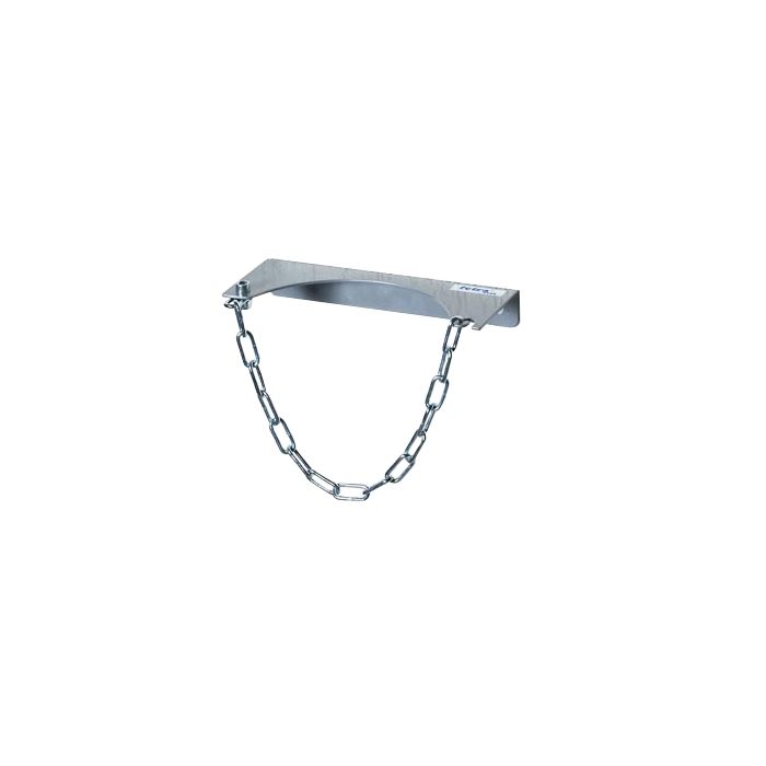 Buy Gas cylinder wall bracket, 1x230mm now