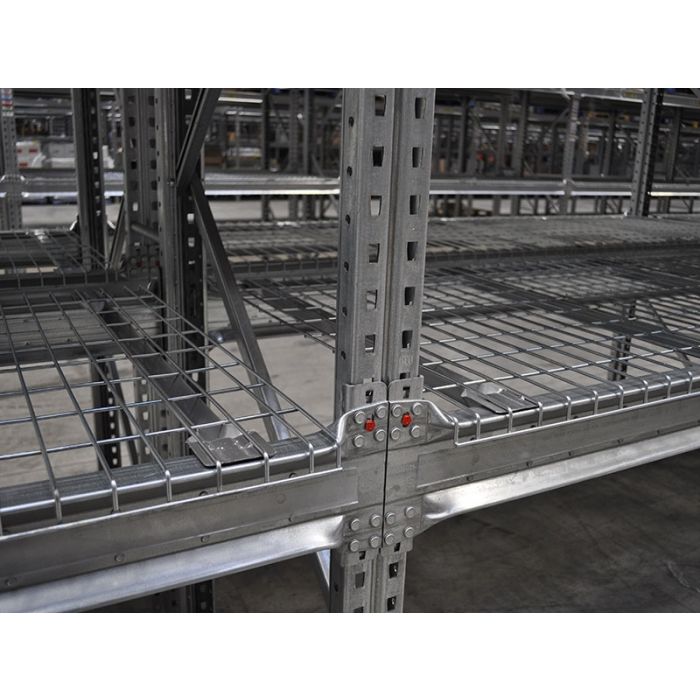 Buy Mesh Shelf Panels for Pallet Racking now