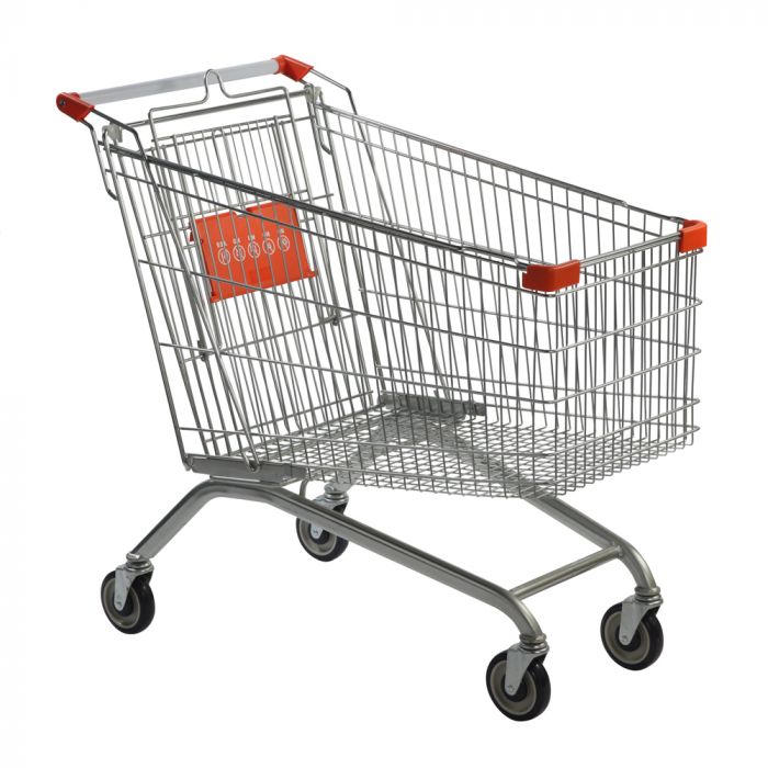 Buy Shopping Trolley 210 litres capacity now