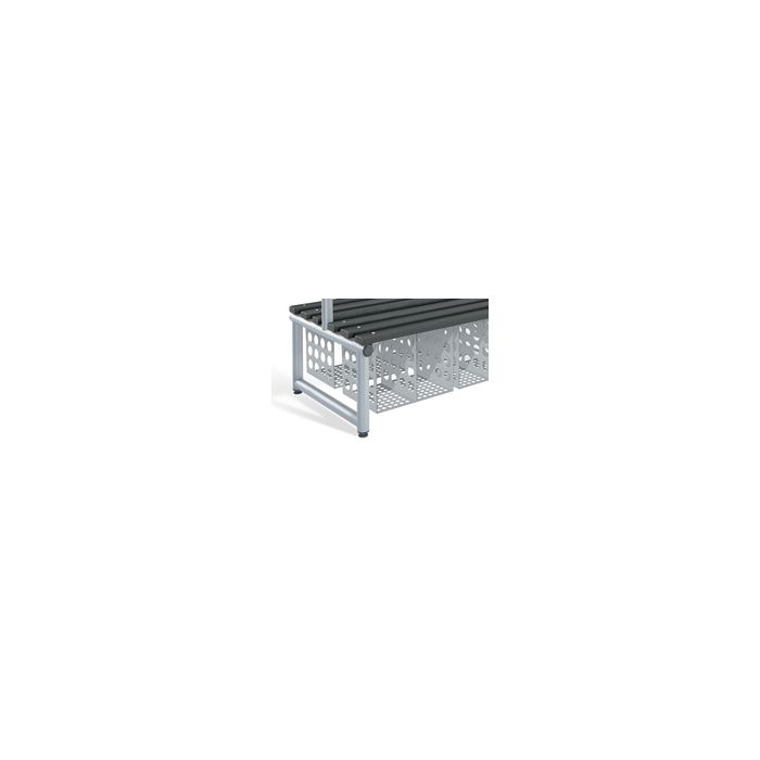 Buy Single Sided Bench Under Seat Shoe Baskets now