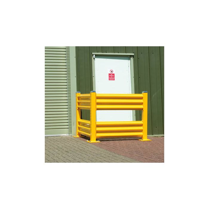 Buy Steel Barrier Systems now