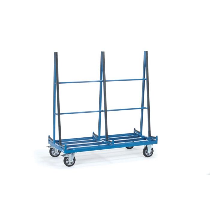 Buy Trolley for sheet material, platform 1676x 2x230 now