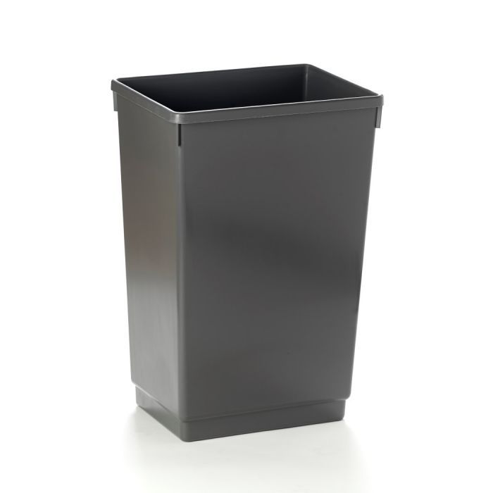 Square bin on sale