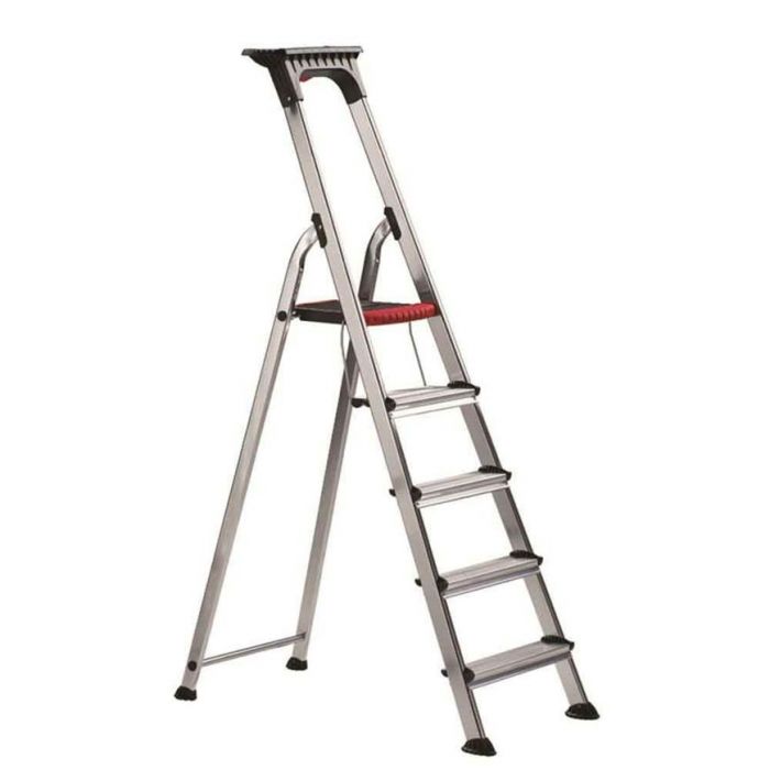 Buy Working Professional step ladder 6 tread platform height