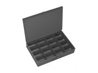 Durham mfg 16 Compartment Small Parts Storage Box - Standard